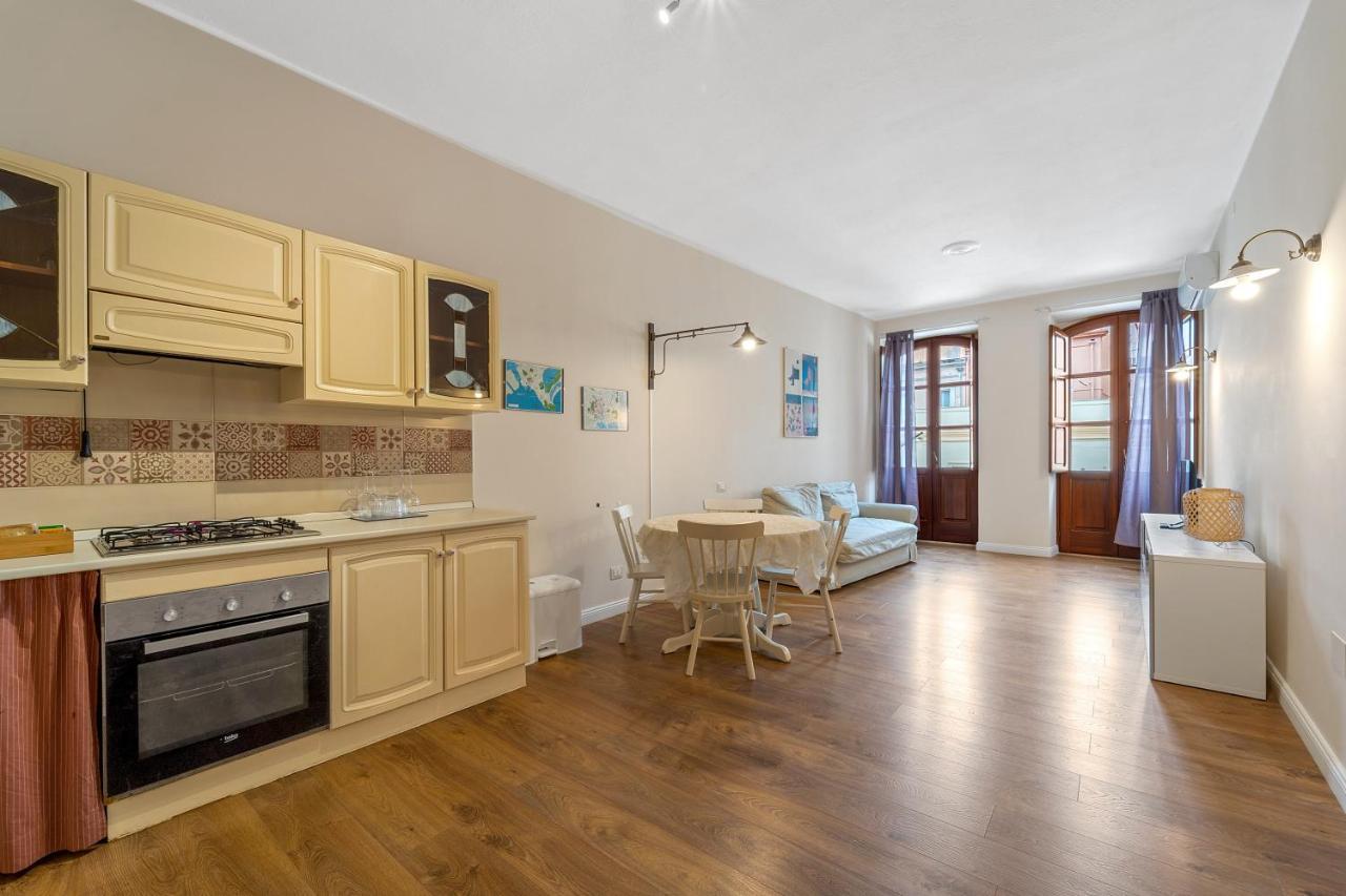 Balconcino37 Apartment Каляри Екстериор снимка