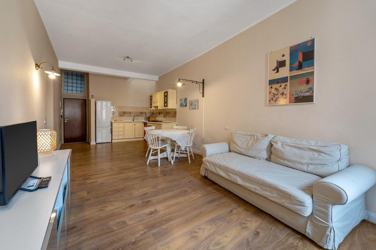 Balconcino37 Apartment Каляри Екстериор снимка