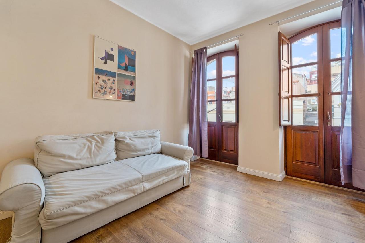 Balconcino37 Apartment Каляри Екстериор снимка