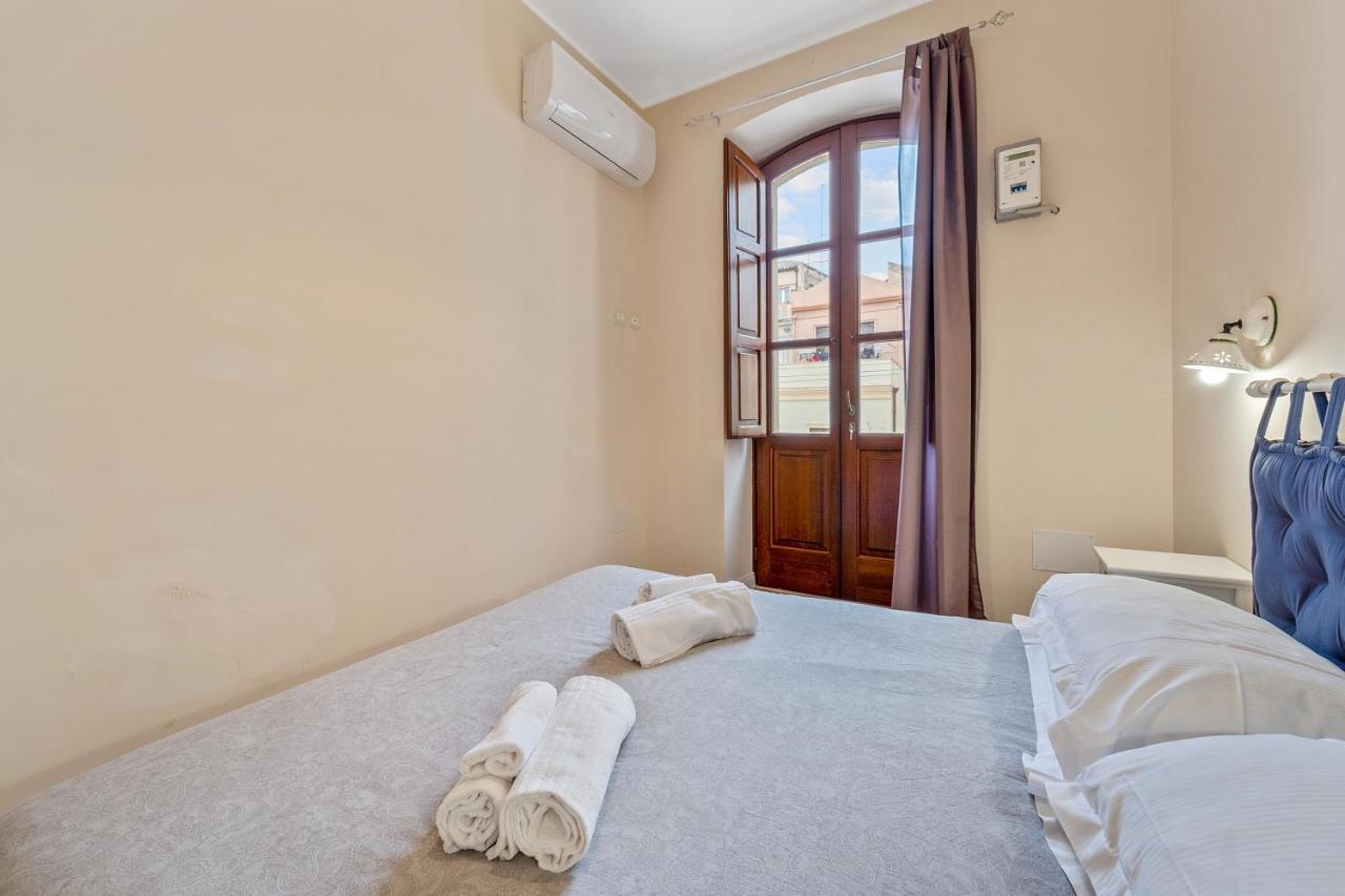 Balconcino37 Apartment Каляри Екстериор снимка